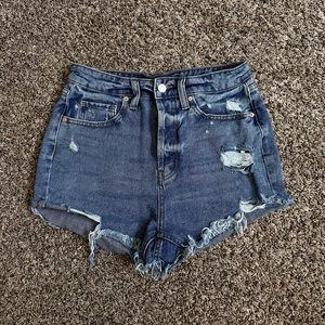 Wild fable denim shorts